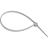 Хомут IEK UHH30-D048-300-100-K01 4.8х300мм P6.6 стандартный бел. (уп.100шт)