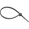 Хомут IEK UHH30-D088-500-100-K02 8.8х500мм P6.6 стандартный черный (уп.100шт) UHH3-0-D088-500-100-K02