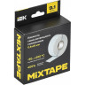 Изолента самослипающаяся силиконовая резиновая IEK MIXTAPE 7, 0.5х25мм/9.1м MT7-IZ32-D05-25-D91