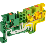 Колодка клеммная IEK CP-MC-PEN земля 3 вывода 2,5мм2 YCT22-03-3-K52-002