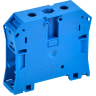 Колодка клеммная IEK CTS 70мм2 синяя YCT10-00-K07-070