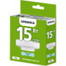 Лампа светодиодная IEK GENERICA T80 таблетка 15Вт 230В 6500К GX53 LL-T80-15-230-65-GX53-G