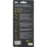 Набор диэлектрических жал IEK SLIM PH/SL-PZ/SL 4шт ARMA2L 5 A2L5-SH21D-BI-1-T2-304 A2L5-SH21D-BI-1-T2-324