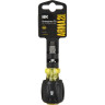 Отвертка IEK SL6.5х38 Т3 ARMA2L 5 A2L5-SC10-T3-SL-65-038 A2L5-SC10-T3-SL-65-138