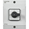 Переключатель кулачковый IEK MI-CS20-016-091 16А (сх. 91) в боксе стандартная рукоятка