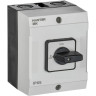 Переключатель кулачковый IEK MI-CS20-016-091 16А (сх. 91) в боксе стандартная рукоятка