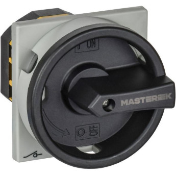 Переключатель кулачковый IEK MI-CS11-063-056 63А (сх. 56) закрытая рукоятка