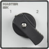 Переключатель кулачковый IEK MI-CS10-025-056 25А (сх. 56) стандартная рукоятка MI-CS10-025-0561