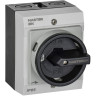 Переключатель кулачковый IEK MI-CS21-010-091 10А (сх. 91) в боксе закрытая рукоятка MI-CS21-010-0911