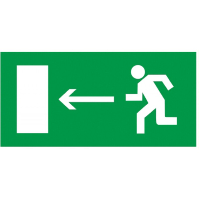 Самоклеящаяся этикетка IEK 100х50мм 