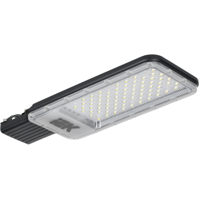 Светильник светодиодный IEK LT-DKU1-1011-120-50-K03 ДКУ 1011-120Ш 5000К IP65 консольный